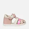 Sandale fete Geox, piele naturala, Macchia, roz_B254WB-085BC-C8WE8-20_Pebebe