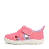 Pantofi barefoot fete , material textil, uscare rapida, talpa flexibila, roz, D.D Step_G093-61211CL-31_Pebebe