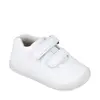 Pantofi copii, piele naturala, Biogateo Wider, Alb, Biomecanics_241160-E050-24_Pebebe