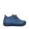 Pantofi D.D Step Baieti, piele naturala, captuseala din piele, talpa flexibila, bleumarin, design cu OZN_S082-61612A-21_Pebebe