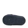 Pantofi D.D. Step baieti, primii pasi, piele naturala, talpa flexibila, bleumarin cu imprimeu barcuta_S015-61100B-19_Pebebe