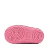 Pantofi D.D. Step fete, primii pasi, piele naturala, talpa flexibila, fuchsia cu pisică_S015-61267A-24_Pebebe