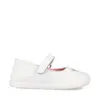 Pantofi fete Biomecanics, piele naturala, Wider, alb cu fluturas_262155-C050-25_Pebebe