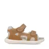 Sandale Biomecanics baieti, talpa flexibila, deschise la varf, maro_262235-B838-29_Pebebe