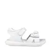 Sandale Biomecanics fete, talpa flexibila, Biomecanics Biogateo Open Toe, alb cu fundita_262208-C050-28_Pebebe
