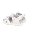 Sandale Biomecanics fete, talpa flexibila, Biomecanics Biogateo Open Toe, alb cu fundita_262208-C050-28_Pebebe
