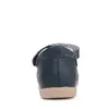Sandale D.D. Step, Baieti, piele naturala, talpa flexibila, Bleumarin, hipopotam_G075-61516A-25_Pebebe