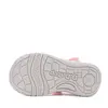 Sandale D.D Step fete cu uscare rapidă, material textil, roz_G065-61620AM-29_Pebebe