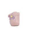 Sandale fete cu barete si ajustare cu 2 scaiuri, piele naturala, talpa flexibila, roz lila, D.D.Step_G111-61400AM-30_Pebebe