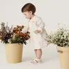 Sandale fete Geox, piele naturala, Macchia, Bej_B254WB-08502-C1M2M-18_Pebebe