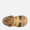 Sandale fete Geox, Macchia, Piele naturala, maro cognac_B254VA-0CL78-CT6F4-19_Pebebe