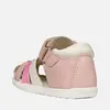 Sandale fete Geox, piele naturala, Macchia, roz_B254WB-085BC-C8WE8-20_Pebebe