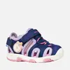 Sandale fete Geox, Multi, uscare rapidă, material textil, mov_B650DA-01450-C4215-21_Pebebe
