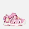 Sandale fete Geox, Multi, uscare rapidă, material textil, roz_B650DA-01450-C8F2M-20_Pebebe