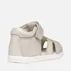 Sandale fete Geox, piele naturala, Macchia, crem sidef cu inimioara_B654WA-0MAEW-C0262-22_Pebebe