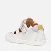 Sandale Geox fete, Barefoot, piele naturala, Steppieup, alb_B555WA-00085-C1236-22_Pebebe