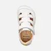 Sandale Geox fete, Barefoot, piele naturala, Steppieup, alb_B555WA-00085-C1236-22_Pebebe