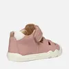 Sandale Geox fete, Barefoot, piele naturala, Steppieup, roz_B5563A-00085-C8011-24_Pebebe