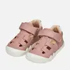 Sandale Geox fete, Barefoot, piele naturala, Steppieup, roz_B5563A-00085-C8011-24_Pebebe