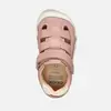 Sandale Geox fete, Barefoot, piele naturala, Steppieup, roz_B5563A-00085-C8011-24_Pebebe