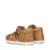 Sandale Geox, piele naturala, Macchia, Maro_B254VA-000CL-C6627-20_Pebebe
