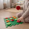 Covoraș de masaj Ortek Mix Puzzle-uri 8 elemente, Cadou Modele_2000000130811_Pebebe