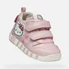 Pantofi Geox fete, Iupidoo Hello Kitty, Roz_B6658A-05402-C8004-21_Pebebe