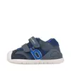 Pantofi Biomecanics baieti, piele naturala, Biogateo Casual, bleumarin_261108-D556-20_Pebebe