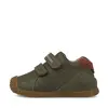Pantofi Biomecanics baieti, piele naturala, Biogateo Casual, khaki_261120-B788-20_Pebebe