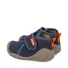 Pantofi Biomecanics Biohome, baieti, material textil, sustinere calcai, bleumarin_261180-A089-19_Pebebe