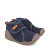 Pantofi Biomecanics Biohome, baieti, material textil, sustinere calcai, bleumarin_261180-A089-19_Pebebe