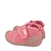 Pantofi Biomecanics Biohome, fete, material textil, sustinere calcai, fuchsia_261180-B144-20_Pebebe