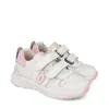 Pantofi Biomecanics fete, Bioevolution Sport, alb cu roz, talpă flexibilă, velcro_261030-B113-29_Pebebe