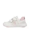 Pantofi Biomecanics fete, Bioevolution Sport, alb cu roz, talpă flexibilă, velcro_261030-B113-29_Pebebe