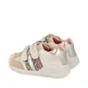 Pantofi Biomecanics fete, piele naturala, Biogateo Casual, crem_261109-A695-19_Pebebe
