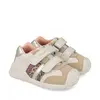 Pantofi Biomecanics fete, piele naturala, Biogateo Casual, crem_261109-A695-19_Pebebe
