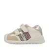 Pantofi Biomecanics fete, piele naturala, Biogateo Casual, crem_261109-A695-19_Pebebe