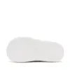 Pantofi de Colorat, D.D Step din panaza, alb cu design litere_C100-71174-22_Pebebe