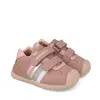 Pantofi fete Biomecanics Biogateo Casual, roz, piele naturala, primii pasi_261131-D159-19_Pebebe