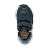 Pantofi Geox Baieti, piele naturala, brant antibacterian, Flexyper mini, bleumarin_B656GC-05422-C4250-20_Pebebe