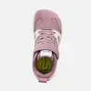 Pantofi Geox Barefoot, fete, brant antibacterian, Foot Run, roz prafuit_J66PCA-022BC-CA81Z-24_Pebebe
