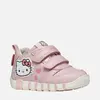 Pantofi Geox fete, Iupidoo Hello Kitty, Roz_B6658A-05402-C8004-21_Pebebe