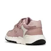 Pantofi Geox Fete, piele naturala, brant antibacterian, Flexyper mini, roz prafuit_B656NA-05422-C8014-22_Pebebe