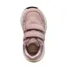 Pantofi Geox Fete, piele naturala, brant antibacterian, Flexyper mini, roz prafuit_B656NA-05422-C8014-22_Pebebe