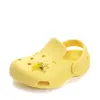 Papuci Cauciuc D.D Step galben cu banana_J109-61442-30/31_Pebebe