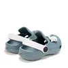 Papuci Cauciuc D.D Step gri petrol cu balena_J109-61142-30/31_Pebebe