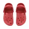 Papuci Cauciuc D.D Step rosu cu mar_J109-61546-30/31_Pebebe