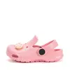 Papuci Cauciuc D.D Step roz sidef cu gogosica_J109-61467-30/31_Pebebe