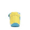 Sandale baieti cu barete si ajustare cu 2 scaiuri, piele naturala, talpa flexibila, albastru atlantic, D.D. Step_G111-61843A-25_Pebebe