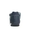 Sandale baieti cu barete si ajustare cu 2 scaiuri, piele naturala, talpa flexibila, verde inchis, D.D. Step_G111-61843M-31_Pebebe